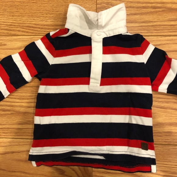 Janie and jack rugby shirt bundle - Picture 4 of 5